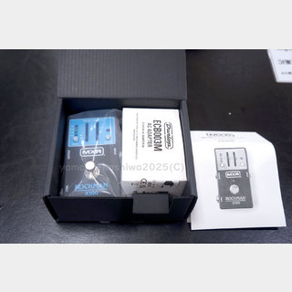 MXR ROCKMAN X100 ANALOG TONE PROCESSOR
