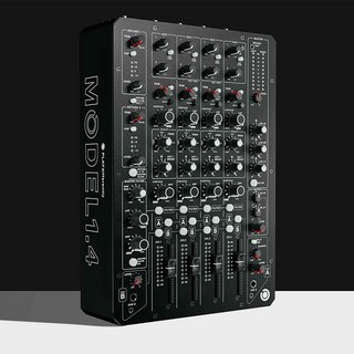 PLAYdifferently MODEL 1.4 【4ch アナログミキサー】