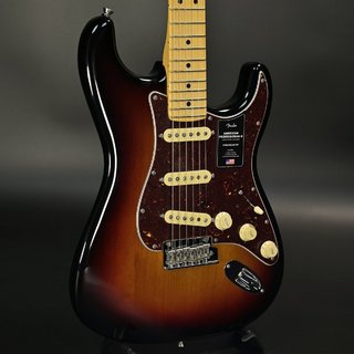 Fender American Professional II Stratocaster Maple 3-Color Sunburst 【名古屋栄店】