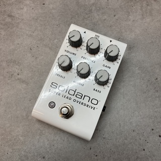 Soldano SLO Pedal