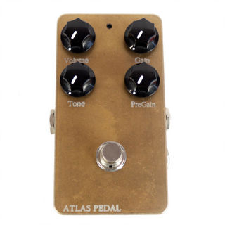 AtlasPedal 【中古】 オーバードライブ エフェクター ATLAS PEDAL Sutherland OverDrive ギターエフェクター