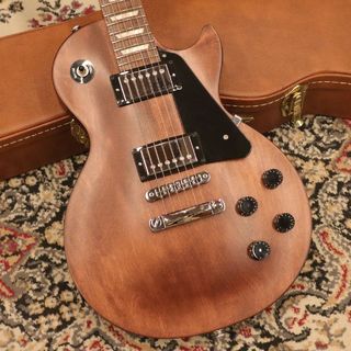 Gibson 【ちょっぴり懐かしい】Les Paul Studio Faded ～Worn Brown～ [3.58kg][2016年製]