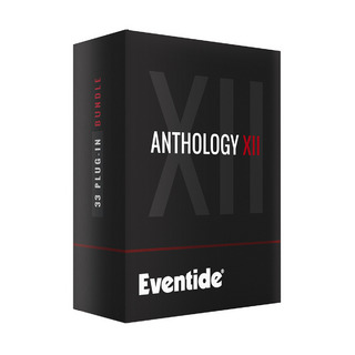 Eventide Anthology XII アンソロジー Eventide33製品 プラグインバンドル [メール納品 代引き不可]