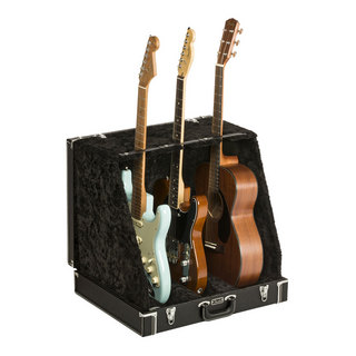 Fenderフェンダー Classic Series Case Stand Black 3 Guitar 3本立て ギタースタンド