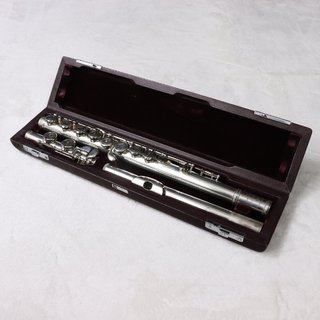 MURAMATSU フルート AD フルート総銀製 【梅田店】