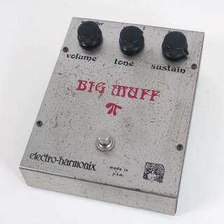 Electro-Harmonix、BIG MUFFの検索結果【楽器検索デジマート】