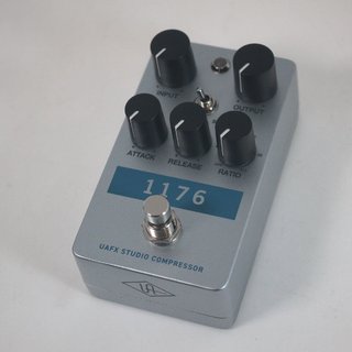 Universal Audio 1176 UAFX STUDIO COMPRESSOR 【渋谷店】