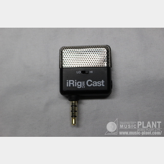 IK Multimedia iRig MIC CAST