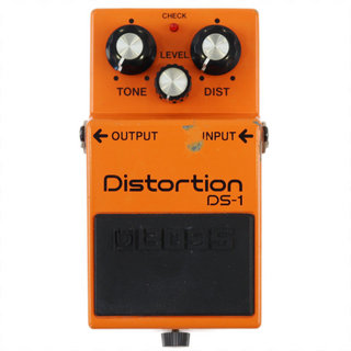 BOSS 【中古】 ディストーション エフェクター DS-1 Distortion ギターエフェクター