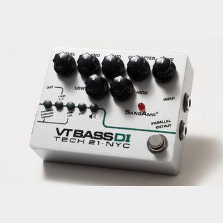Tech 21、VT BASS DIの検索結果【楽器検索デジマート】