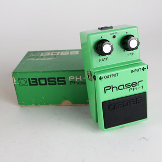 boss、PH-1 Phaserの検索結果【楽器検索デジマート】
