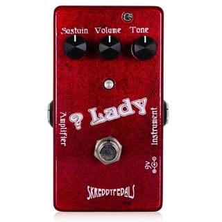 SKREDDY PEDAL?Lady スクレディペダルズ レディ ファズ【WEBSHOP】