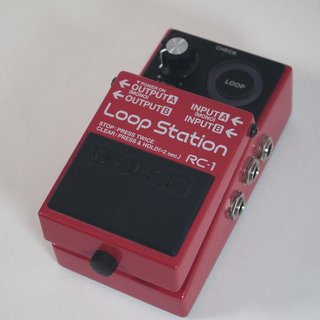 BOSS RC-1 / Loop Station 【渋谷店】