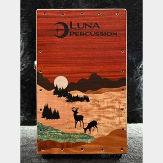Luna GuitarsVista Deer Cajon《カホン》【オンラインストア限定】