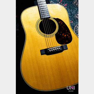 Martin HD-28 2018