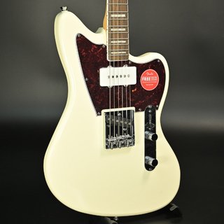 Squier by Fender Limited Edition Paranormal Offset Telecaster SJ Laurel Olympic White 【名古屋栄店】