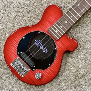 PignosePGG-200FM / SR【アンプ内臓ミニギター】【生産完了品特価!】