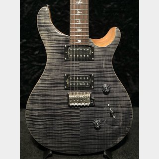 Paul Reed Smith(PRS) 【超カッコいい! 良杢個体!】SE Custom 24 -Charcoal-【CTI G067256】【3.46kg】