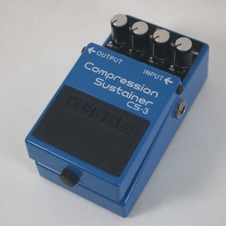 BOSS CS-3 / Compression Sustainer 【渋谷店】