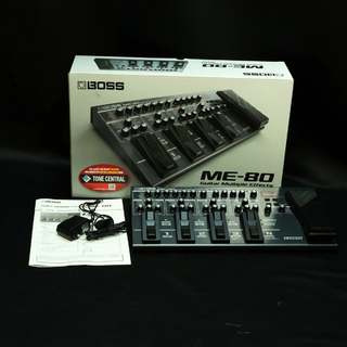 ギター用エフェクター ＞ マルチエフェクター、BOSS、ME-80の検索結果