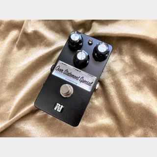 Pedal diggers Over Statement Special / Overdrive