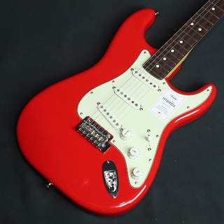 Fender Made in Japan Hybrid II Stratocaster Rosewood Fingerboard Modena Red 【横浜店】