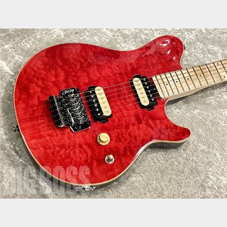 Sterling by MUSIC MAN AX40【Transparent Red】