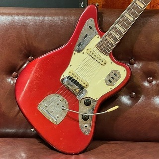 Fender1969年製 JAGUAR Candy Apple Red【横浜店】
