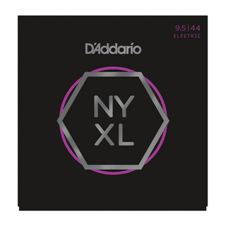 D'Addario NYXL Series Electric Guitar Strings NYXL09544 Super Light Plus 9.5-44 エレキギター弦【池袋店】