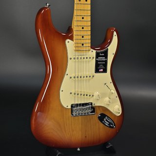 FenderAmerican Professional II Stratocaster Maple Sienna Sunburst 【名古屋栄店】