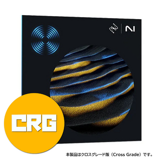 iZotope RX 11 Advanced: Crossgrade from any paid iZotope Product【期間限定特価!6/12まで】☆送料無料