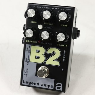 AMT Electronics P2 ジャンク AMT Electronics P2 - Peavey「5150」＆「6505」のサウンドを