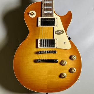 Epiphone1959 Les Paul Standard Iced Tea Burst エレキギター Inspired by Gibson Custom 3.77kg