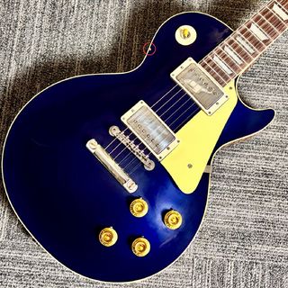 Gibson 1957 LP STANDARD CANDY APPLE BLUE TOP VOS HN【希少品】【現物画像】【重量4.11kg】