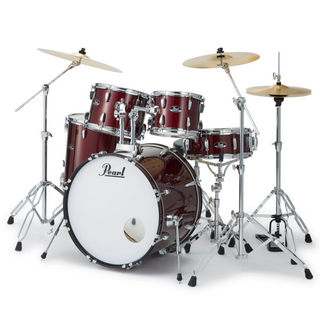 Pearl 【訳あり】アウトレット Pearl パール RS525SCWN/CN #91 レッドワイン