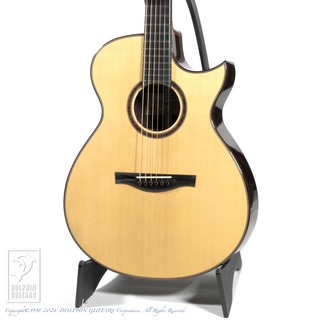 FURUYA GUITARS Solo Consort (Swiss Alpine Moon Spruce & Madagascar Rosewood)