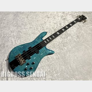 Spector EURO 4LX / Peacock Blue Gloss【即納可能】