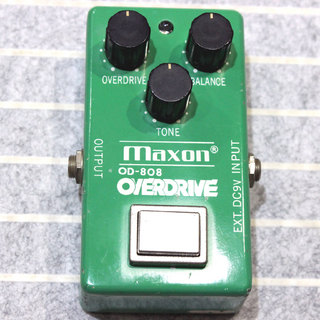 エフェクター（ギター・ベース用）、Maxon、OD 808の検索結果【楽器