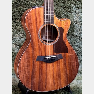 Taylor【Taylor 選定品‼】722ce V-Class -Hawaiian Koa- #1209072036【48回迄金利0%対象】