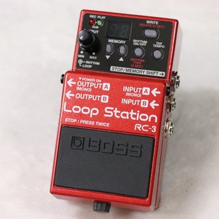 美品‼️動作品❗️BOSS RC-3 Loop Station アダプター付き❗️ H71077000000000-00-600x600.jpg