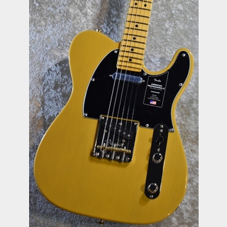 Fender AMERICAN PROFESSIONAL II TELECASTER Butterscotch Blonde #US23046298【軽量3.30kg!/B級特価】