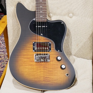 PJD Guitars ST. JOHN ELITE / Cocoa Burst