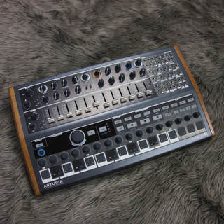 Arturia MINI BRUTE 2S【USED・ステップ・シーケンス・シンセ】