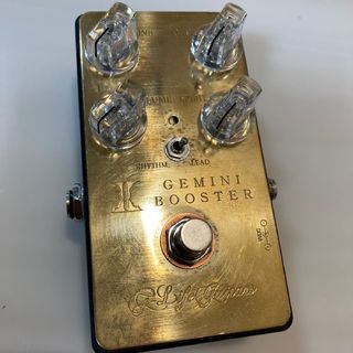 G-Life Guitars GEMINI BOOSTER（本体のみ）