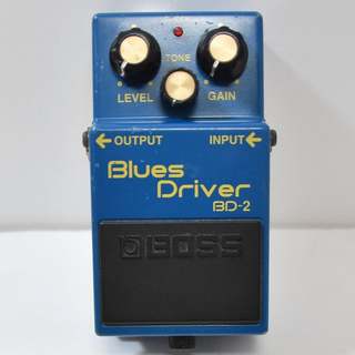 BOSS Blues Driver BD-2 ブルースドライバー　美品 BOSS BD-2 Blues Driver ブルースドライバー エフェクター