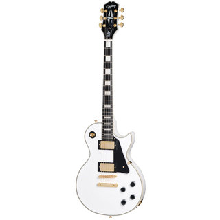 Amazon | Epiphone レスポール カスタム (Koa Natural) | エレキ