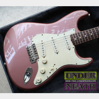 Fender Custom Shop Master Built Series 1960 Stratocaster N.O.S. by Art Esparza Matching Head (BMT/R)