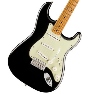 Fender Vintera II Road Worn ‘60s Stratocaster Maple Fingerboard Black フェンダー [限定モデル]【WEBSHOP】