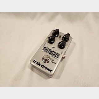 tc electronic Rottweiler