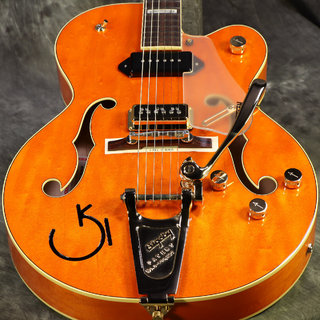 Gretsch G6120 Eddie Cochran Signature Hollow Body Western Maple Stain [JT23062485]【WEBSHOP】